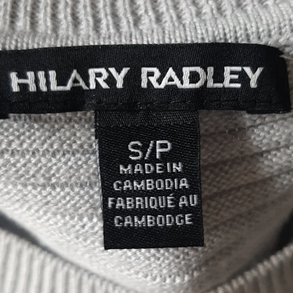 Hillary Radley Light‎ sweater - Picture 5 of 6